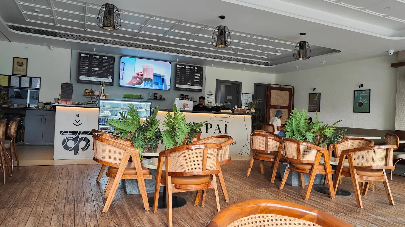  Kapai Coffee house and Bistro